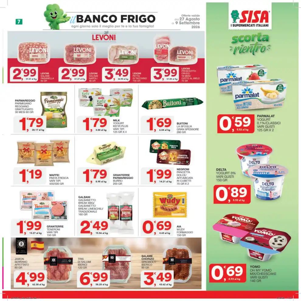 Volantino Promozioni24 pagina 635827