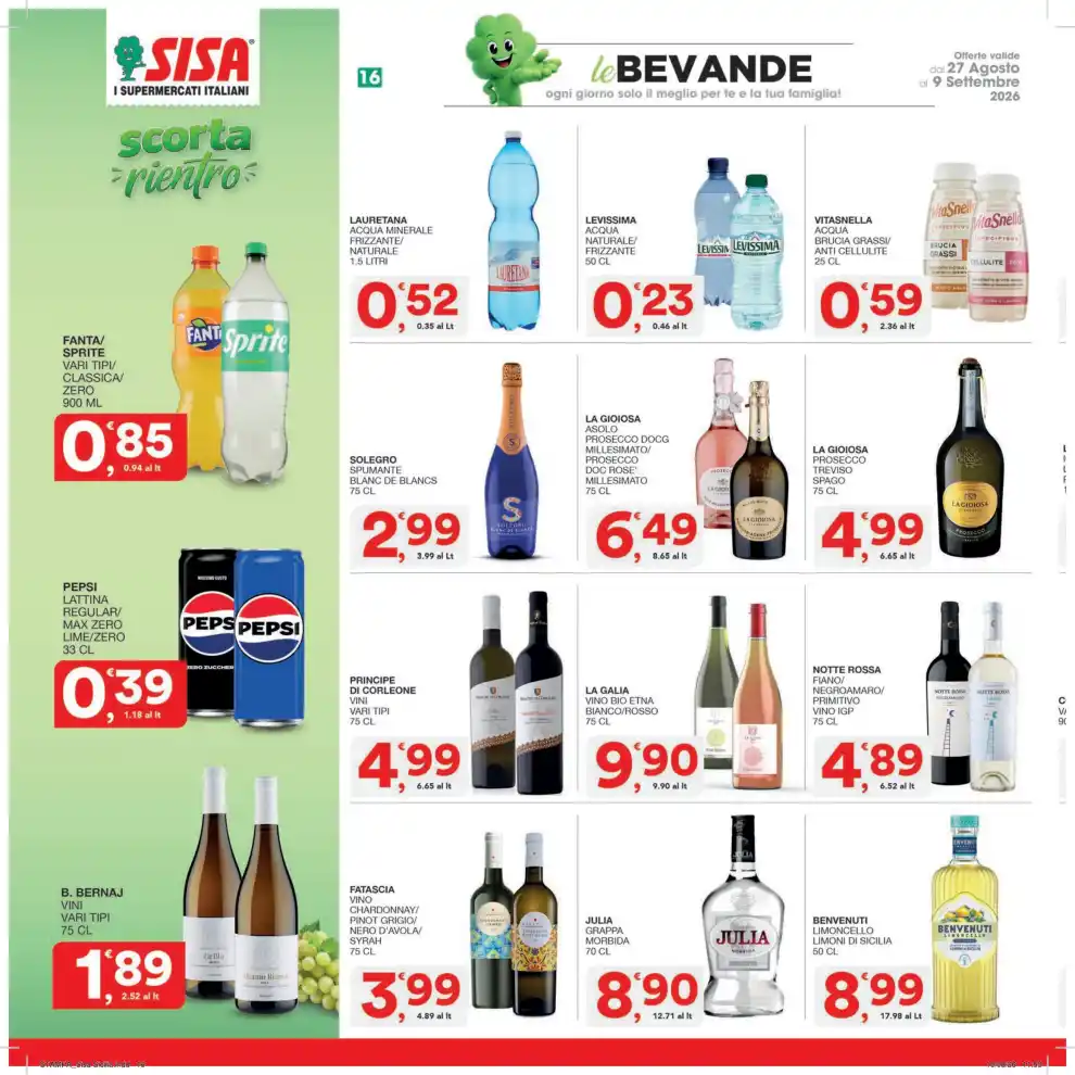 Volantino Promozioni24 pagina 992216