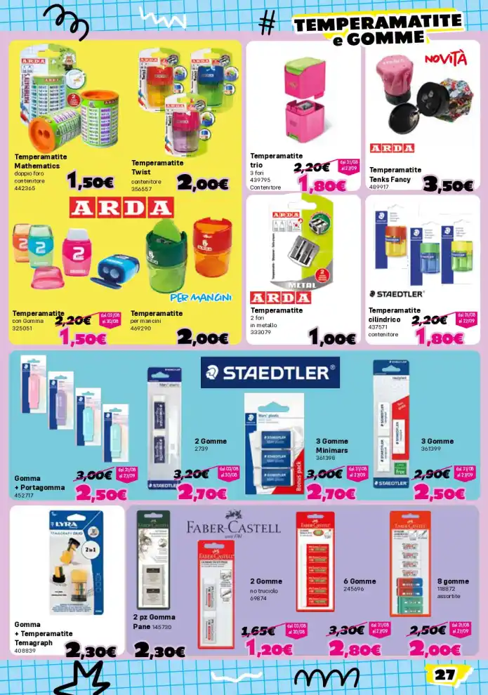 Volantino Promozioni24 pagina 728086