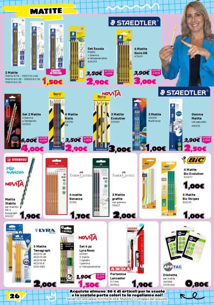 Volantino Promozioni24 pagina 421888
