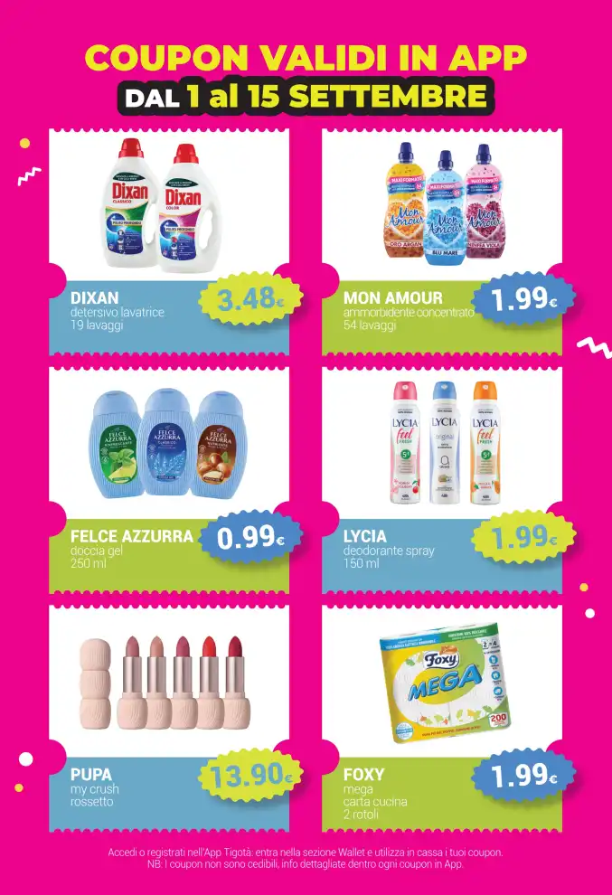 Volantino Promozioni24 pagina 106832
