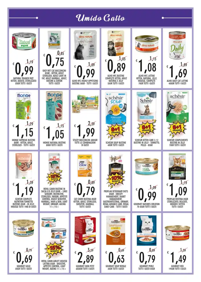 Volantino Promozioni24 pagina 920309