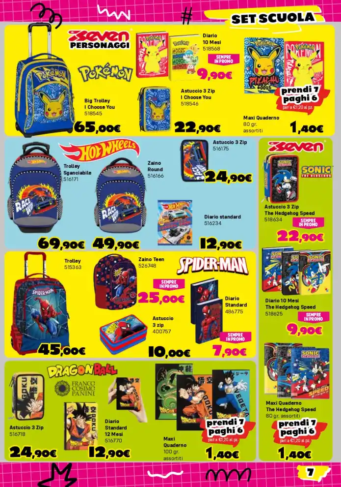 Volantino Promozioni24 pagina 952619