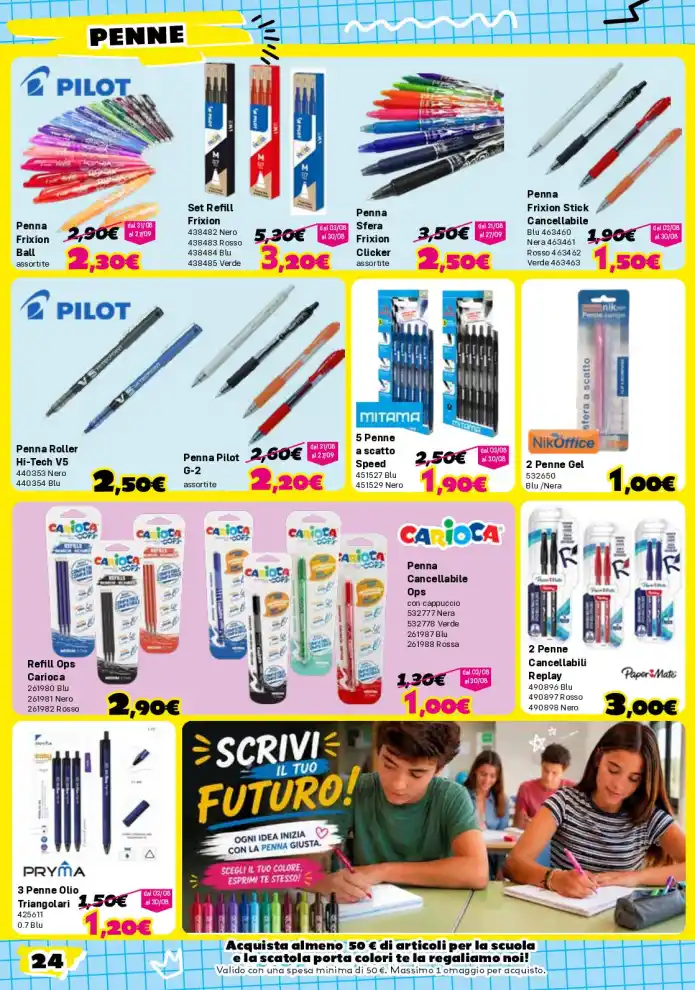 Volantino Promozioni24 pagina 595927
