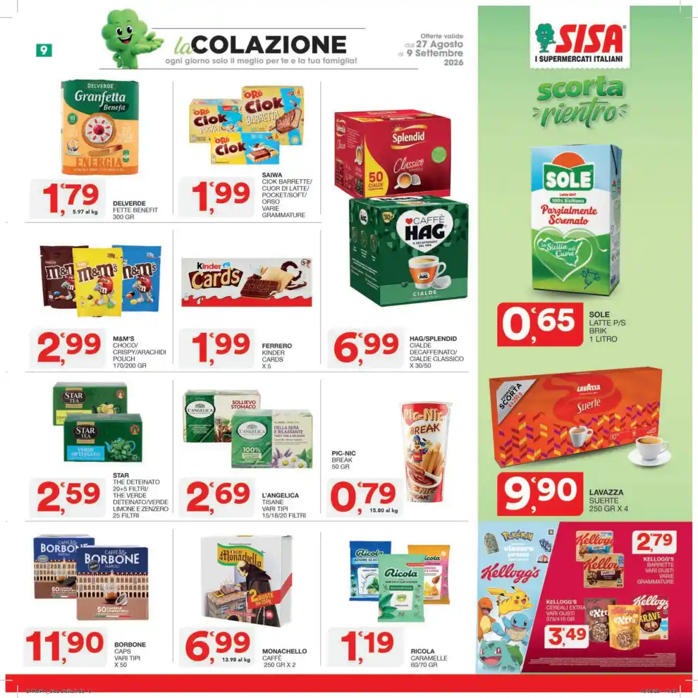 Volantino Promozioni24 pagina 706020