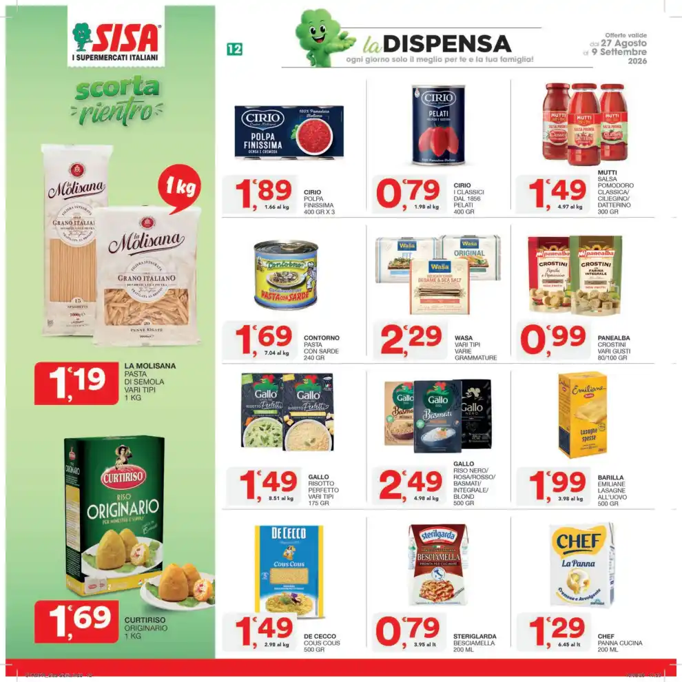 Volantino Promozioni24 pagina 846520