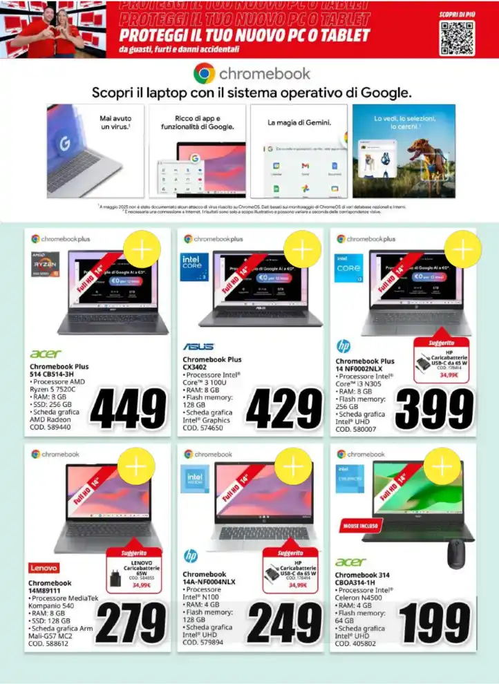 Volantino Promozioni24 pagina 625213