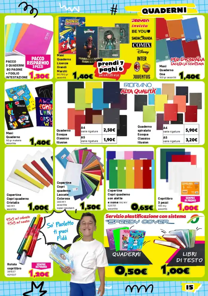 Volantino Promozioni24 pagina 524758
