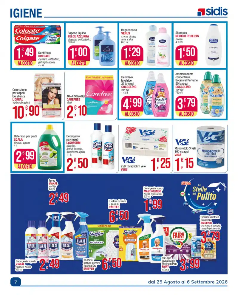 Volantino Promozioni24 pagina 432989
