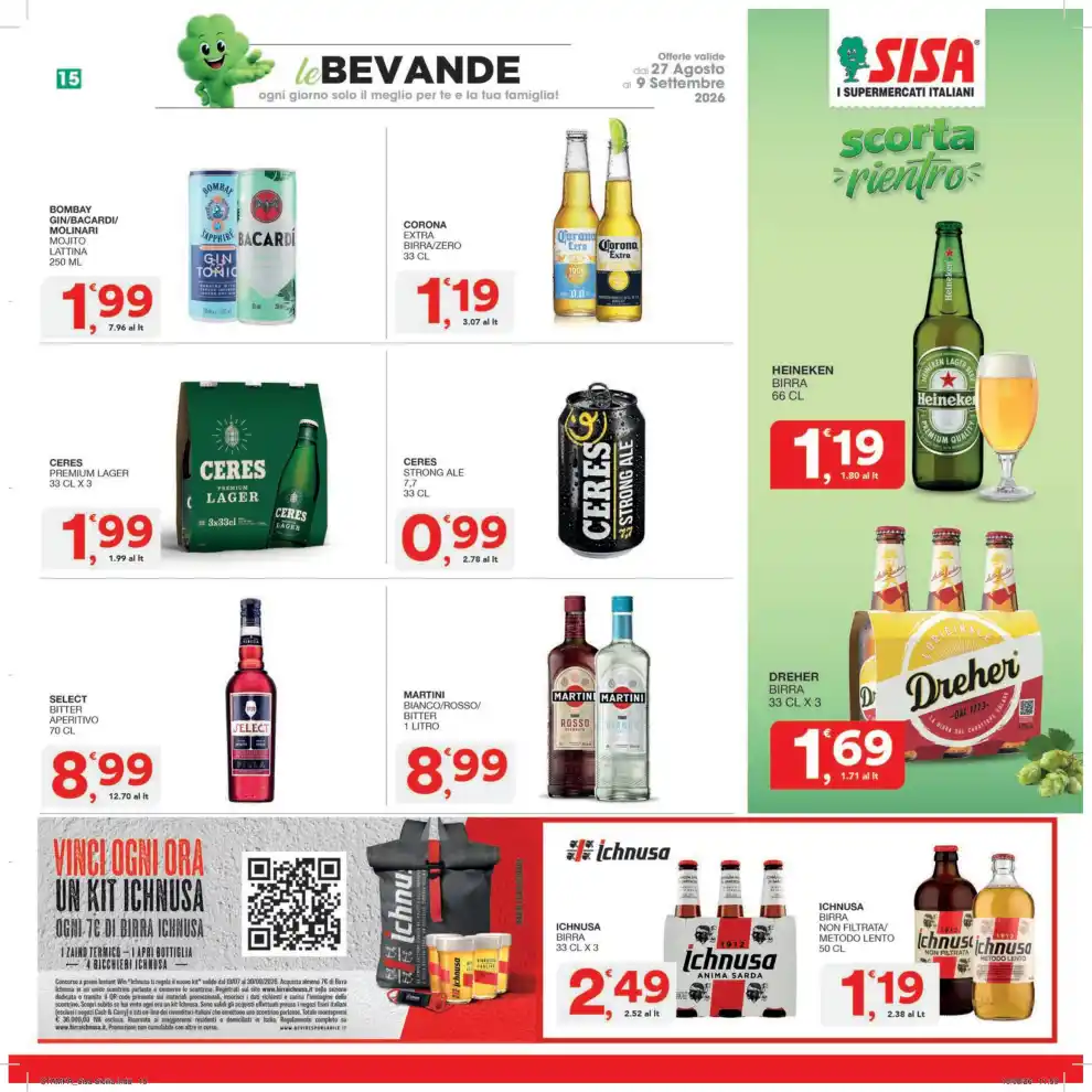 Volantino Promozioni24 pagina 836688