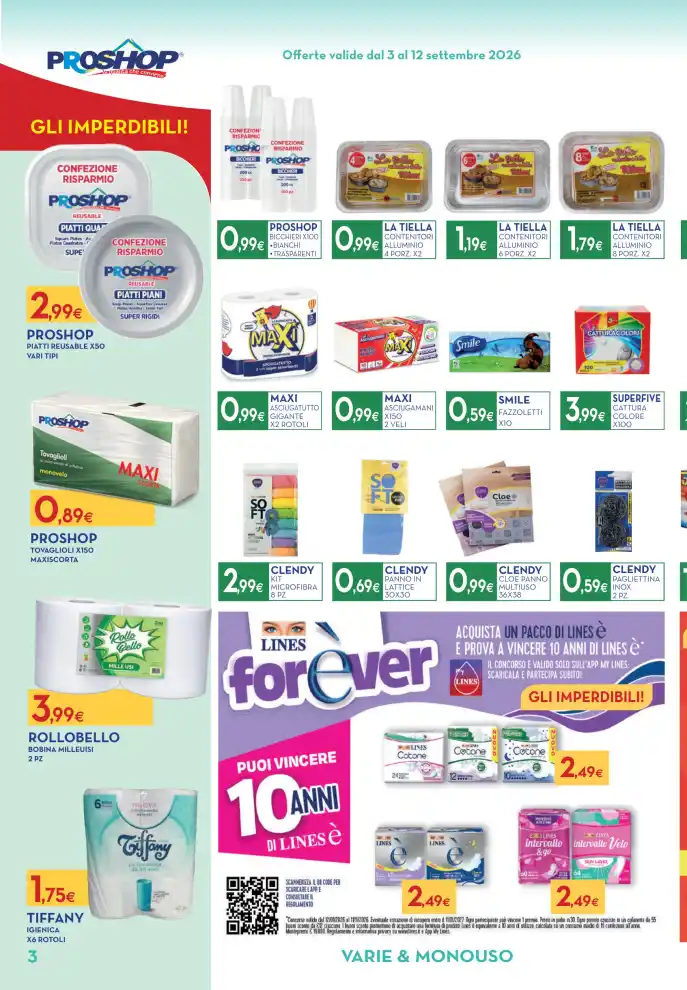 Volantino Promozioni24 pagina 763101
