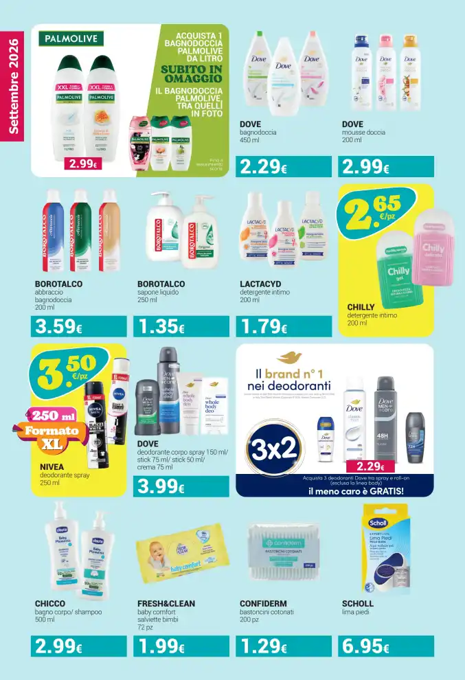 Volantino Promozioni24 pagina 703350