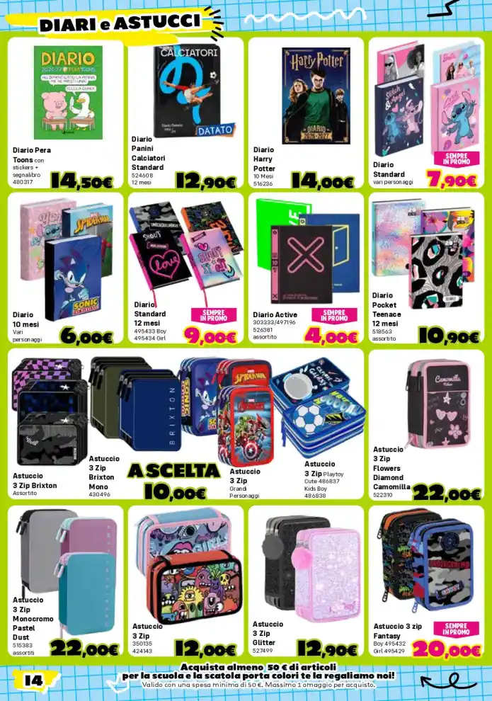Volantino Promozioni24 pagina 942230