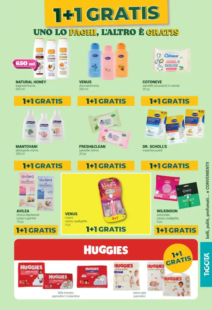Volantino Promozioni24 pagina 960820