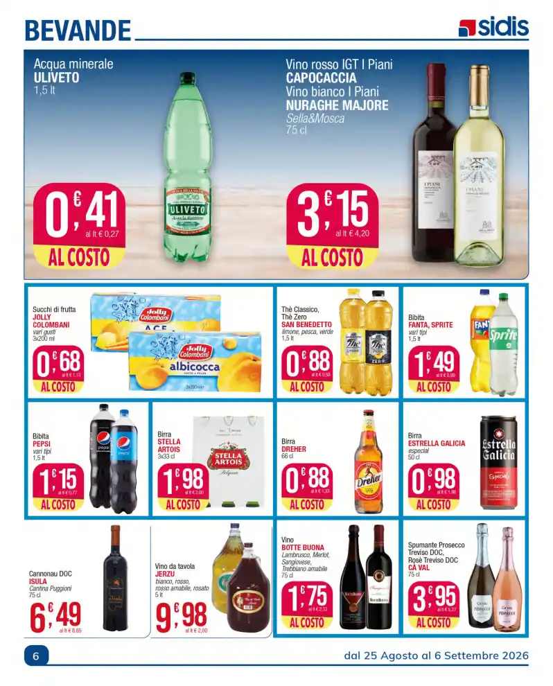 Volantino Promozioni24 pagina 488257
