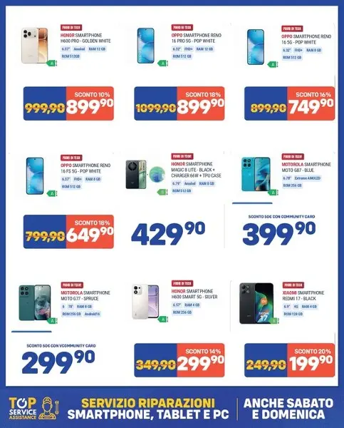 Volantino Promozioni24 pagina 690755
