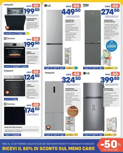 Volantino Promozioni24 pagina 718280