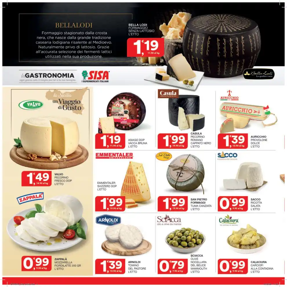 Volantino Promozioni24 pagina 308936