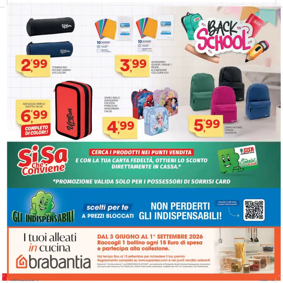 Volantino Promozioni24 pagina 527060