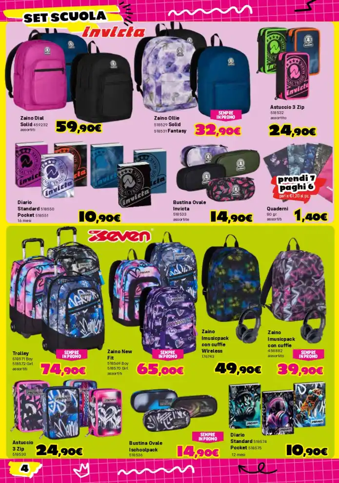 Volantino Promozioni24 pagina 913213