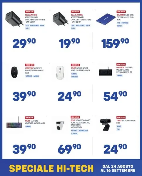 Volantino Promozioni24 pagina 333289