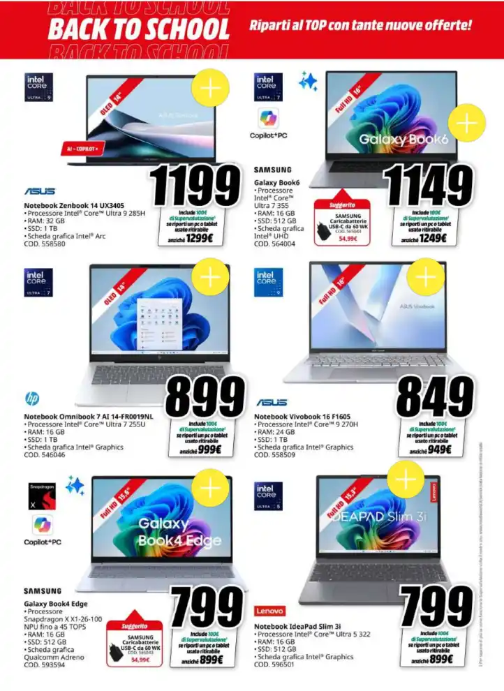 Volantino Promozioni24 pagina 654888