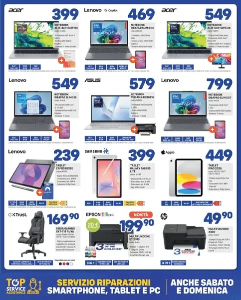 Volantino Promozioni24 pagina 806417
