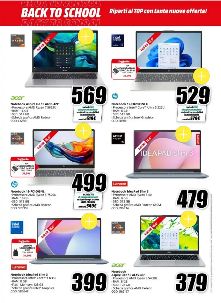 Volantino Promozioni24 pagina 387704