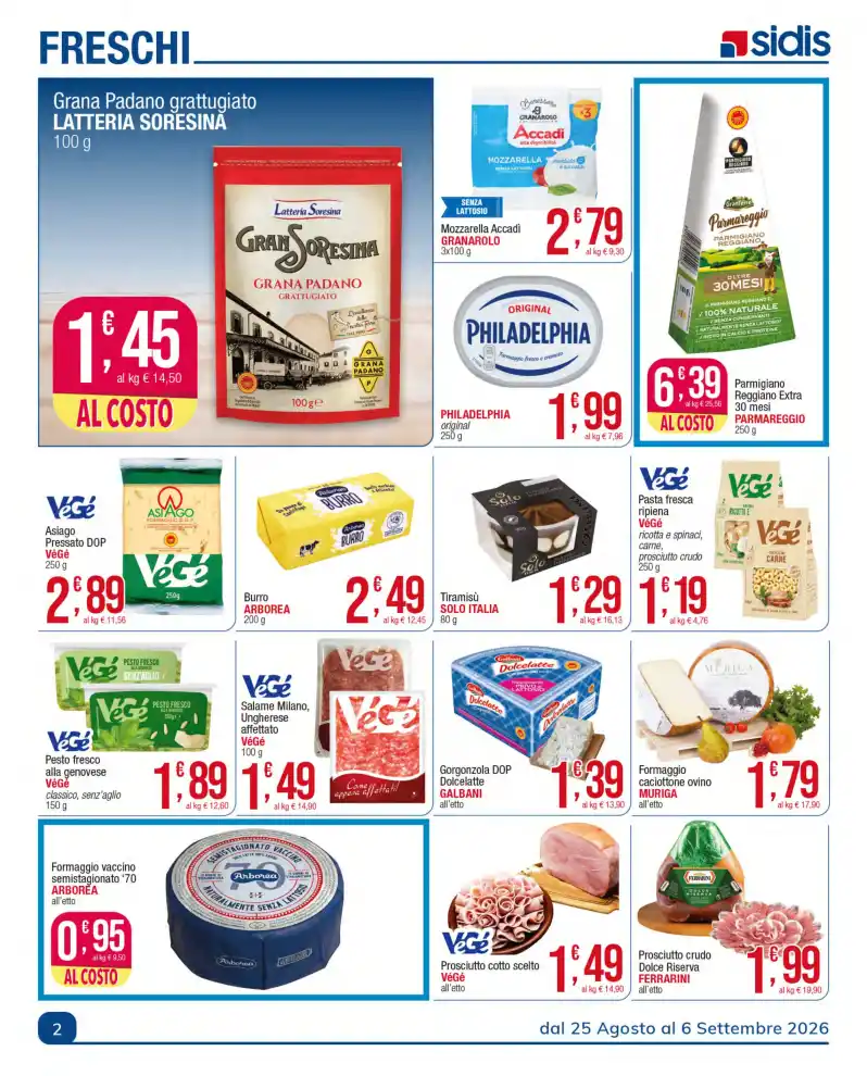 Volantino Promozioni24 pagina 798154