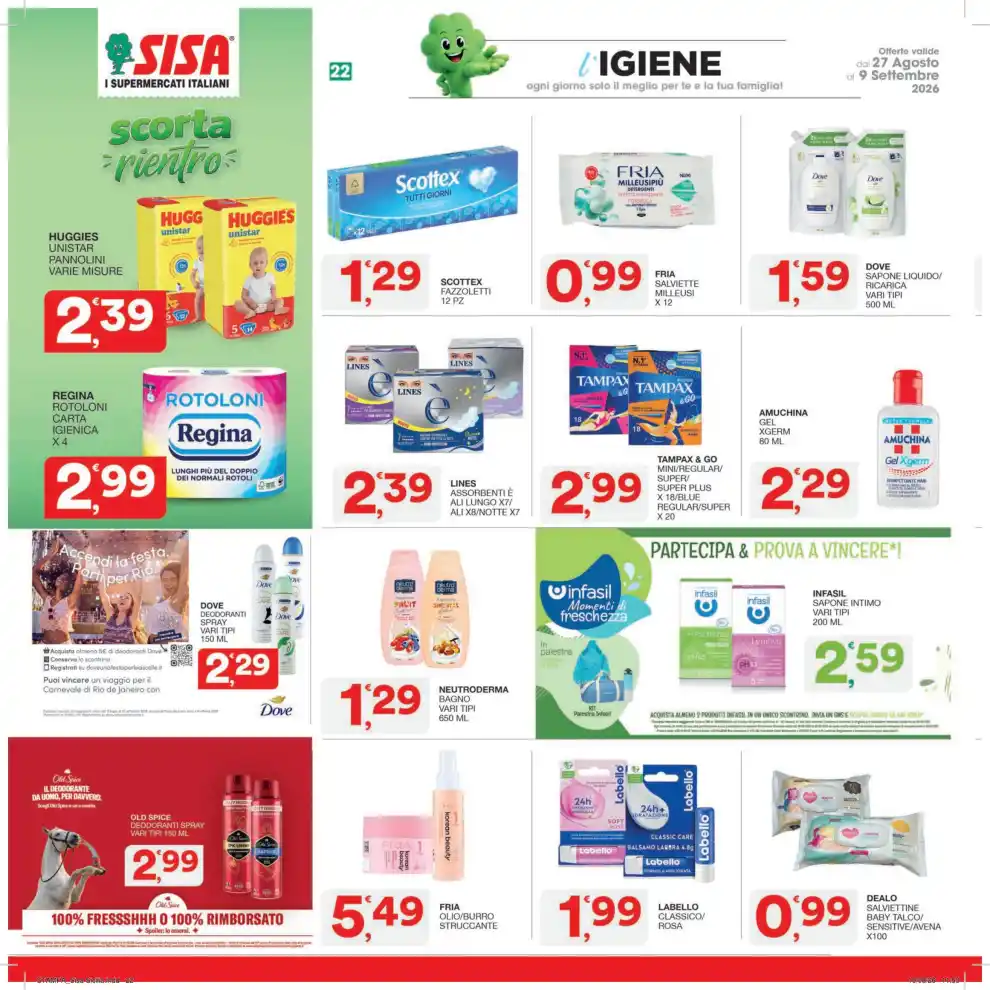 Volantino Promozioni24 pagina 786384