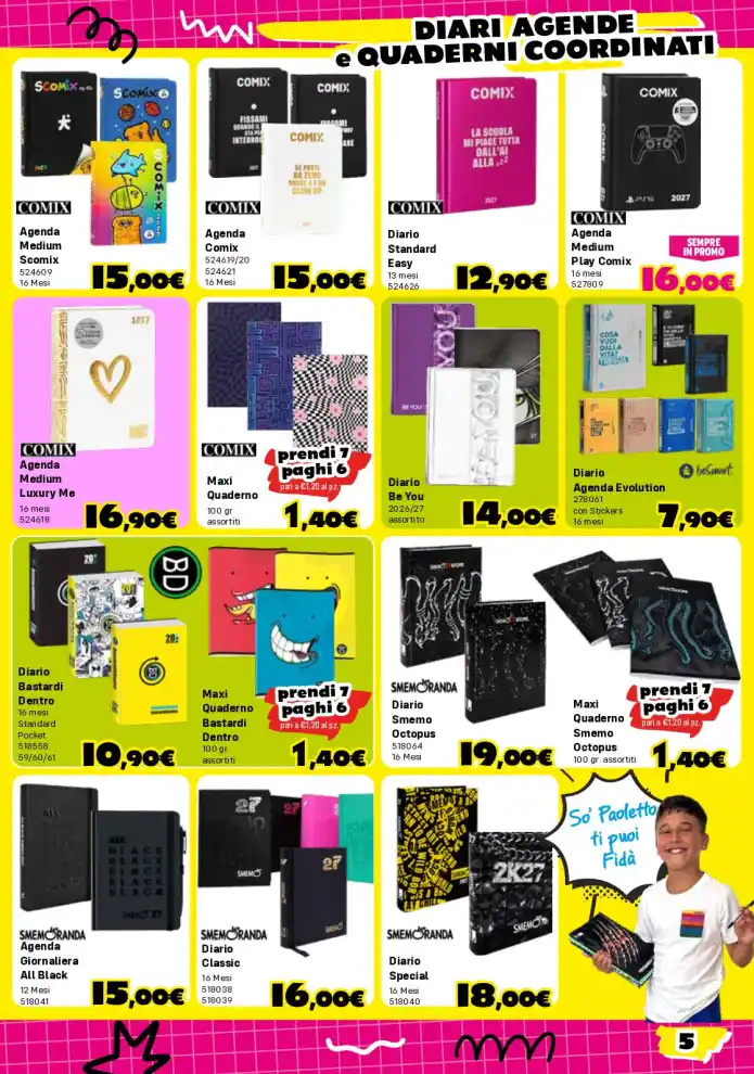 Volantino Promozioni24 pagina 610872