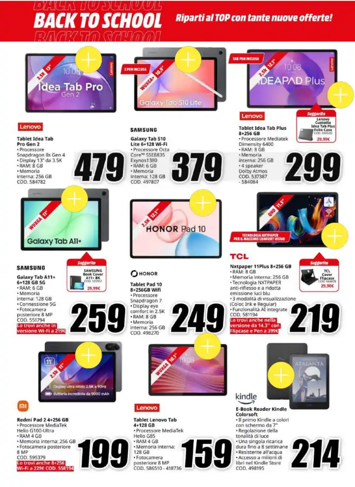 Volantino Promozioni24 pagina 321175