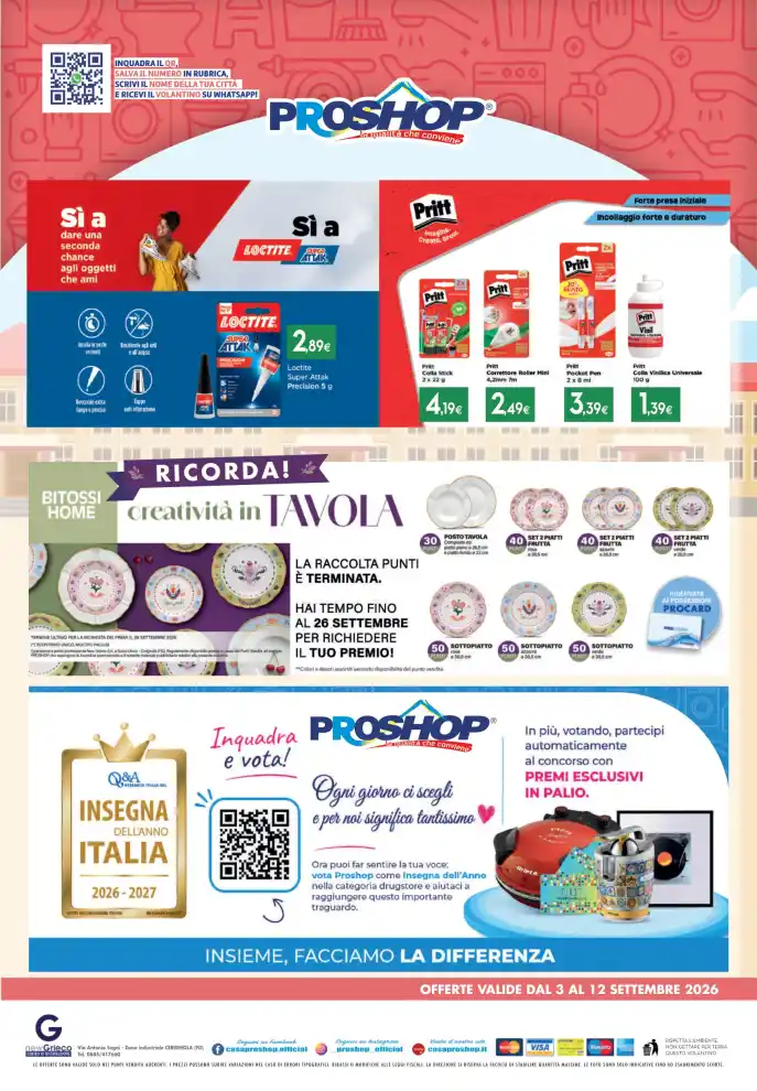 Volantino Promozioni24 pagina 594888