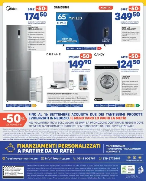 Volantino Promozioni24 pagina 921149