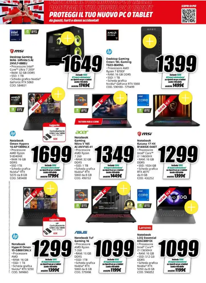 Volantino Promozioni24 pagina 828269