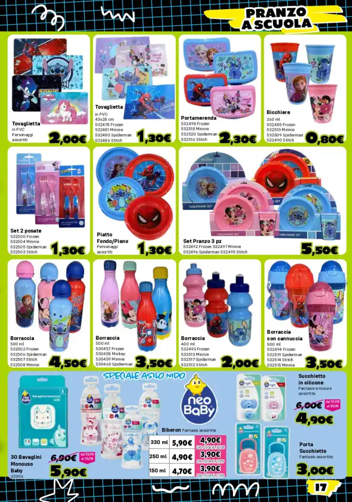 Volantino Promozioni24 pagina 776385