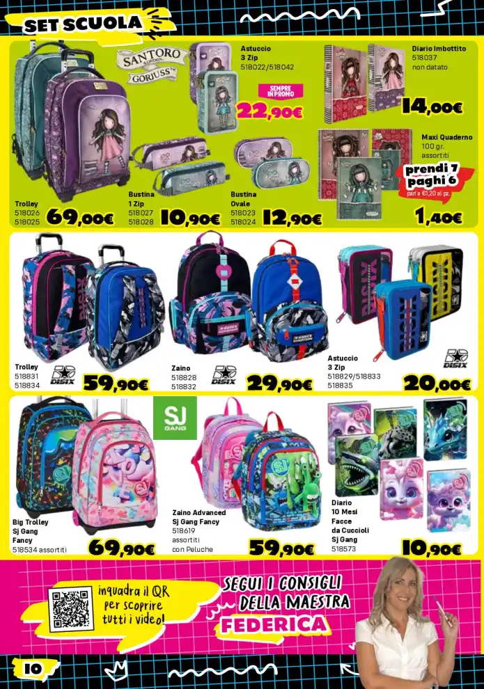Volantino Promozioni24 pagina 719091
