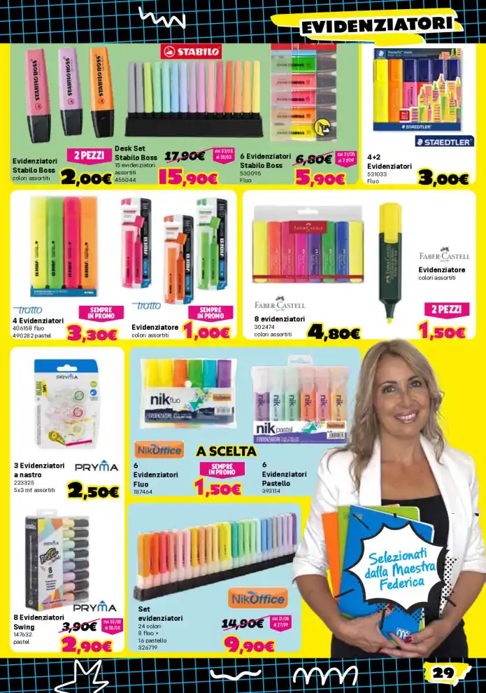Volantino Promozioni24 pagina 698280