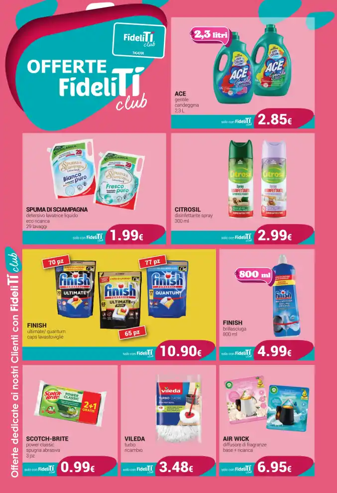 Volantino Promozioni24 pagina 596108