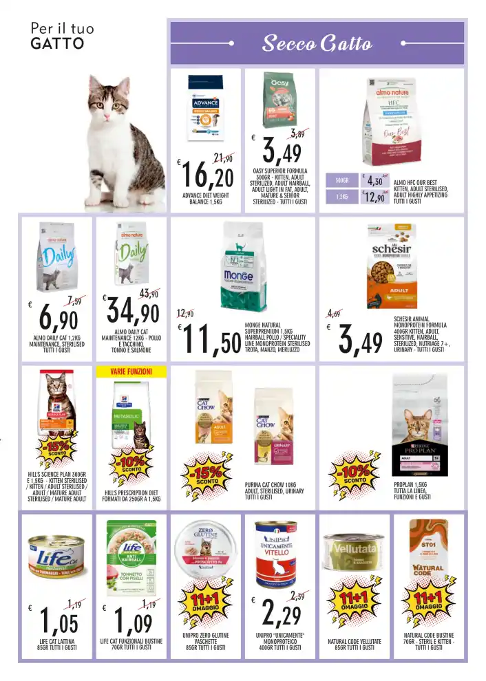 Volantino Promozioni24 pagina 614946