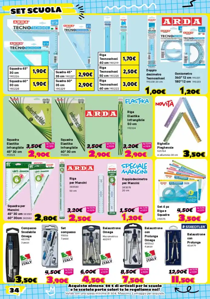Volantino Promozioni24 pagina 741234