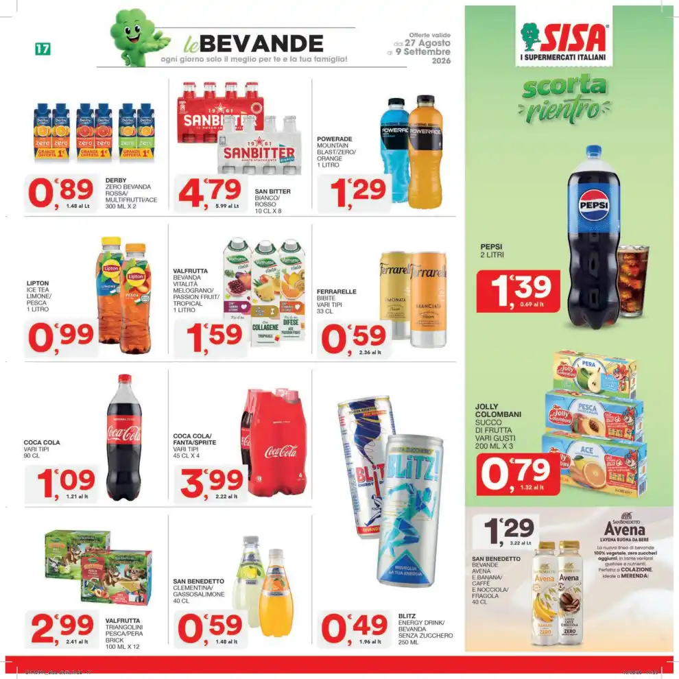 Volantino Promozioni24 pagina 149305