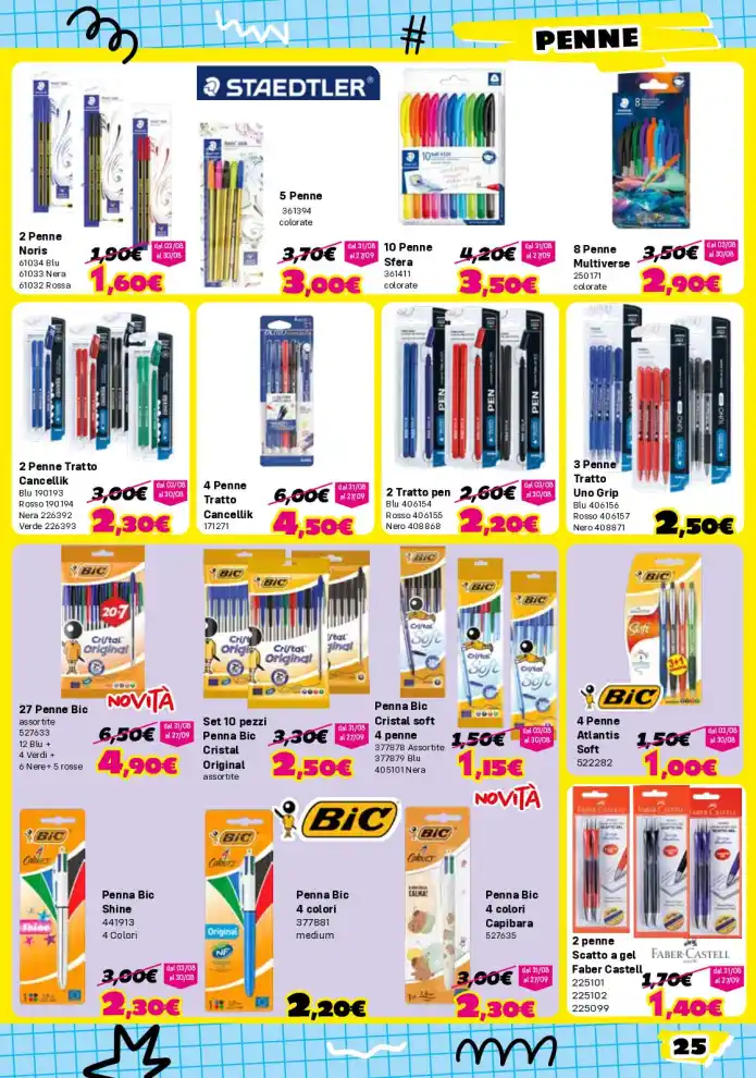 Volantino Promozioni24 pagina 429777