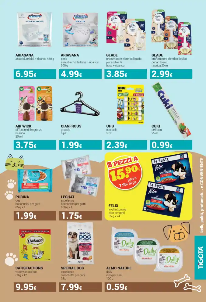 Volantino Promozioni24 pagina 675568