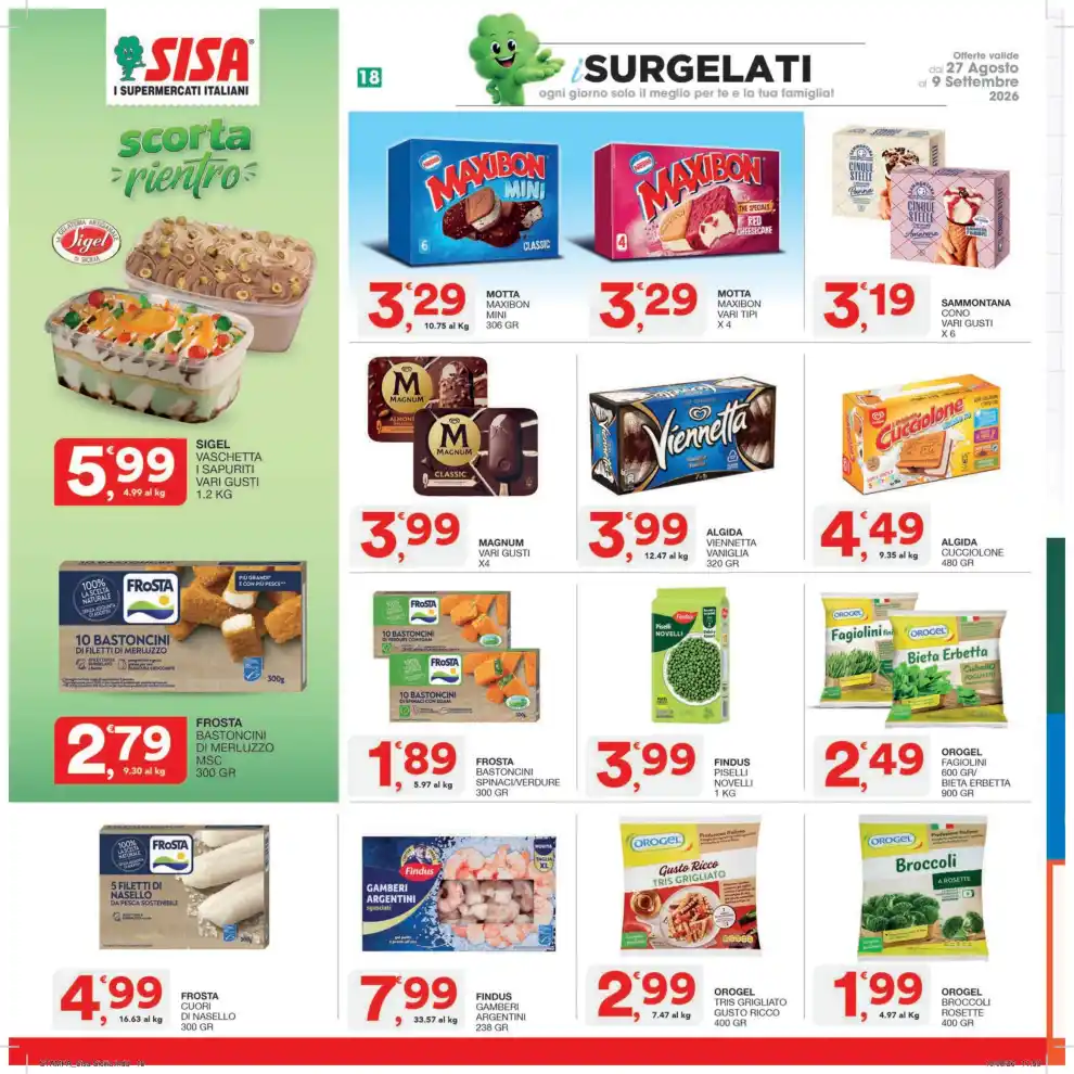 Volantino Promozioni24 pagina 447685
