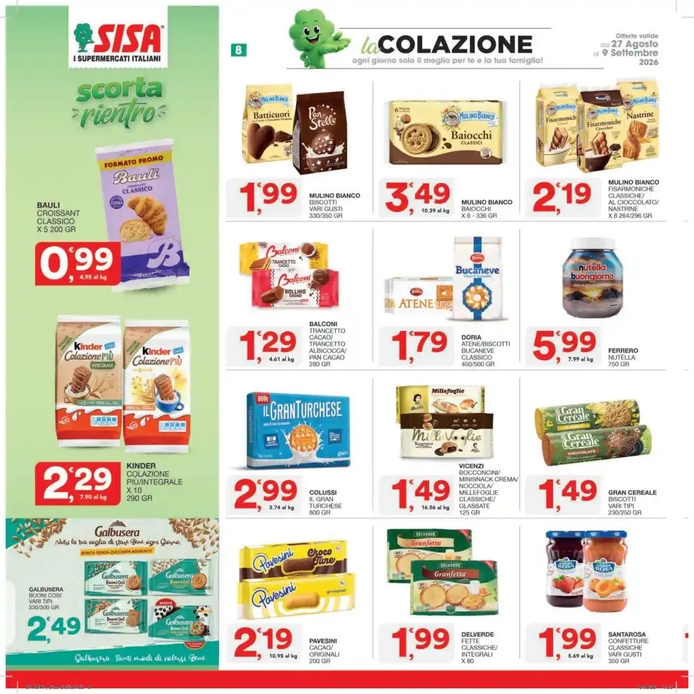Volantino Promozioni24 pagina 496602