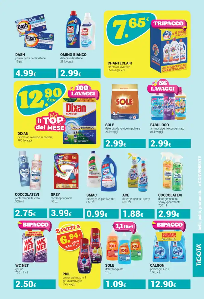 Volantino Promozioni24 pagina 860783