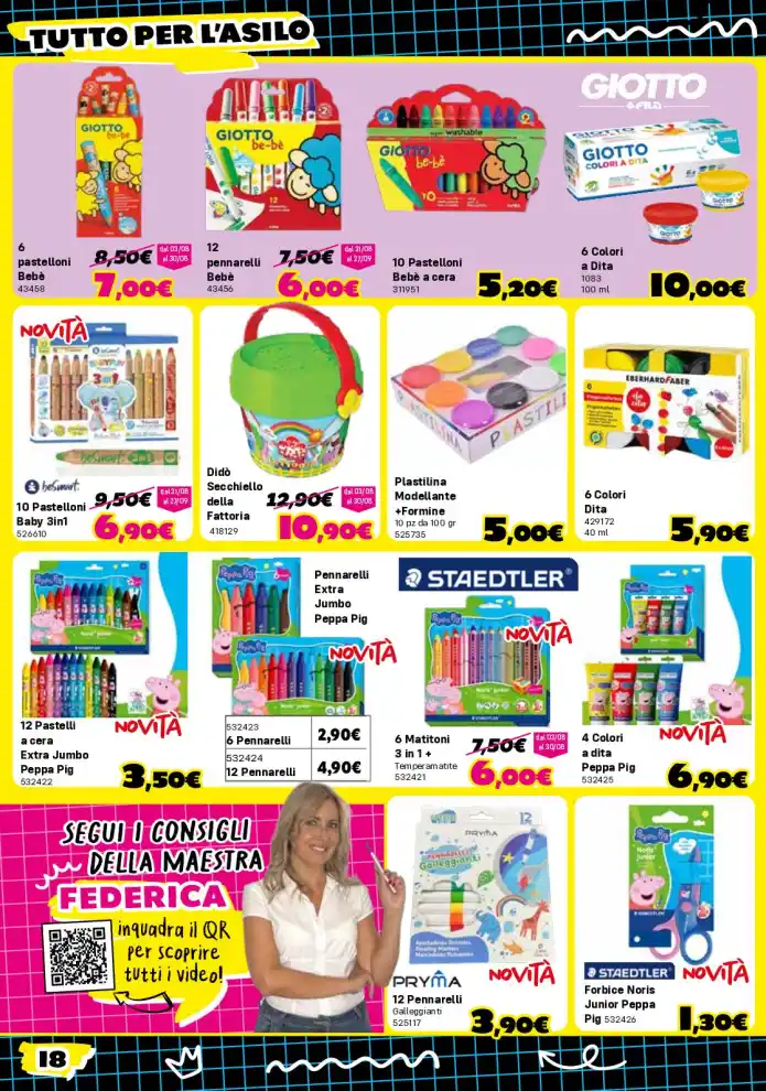 Volantino Promozioni24 pagina 368818