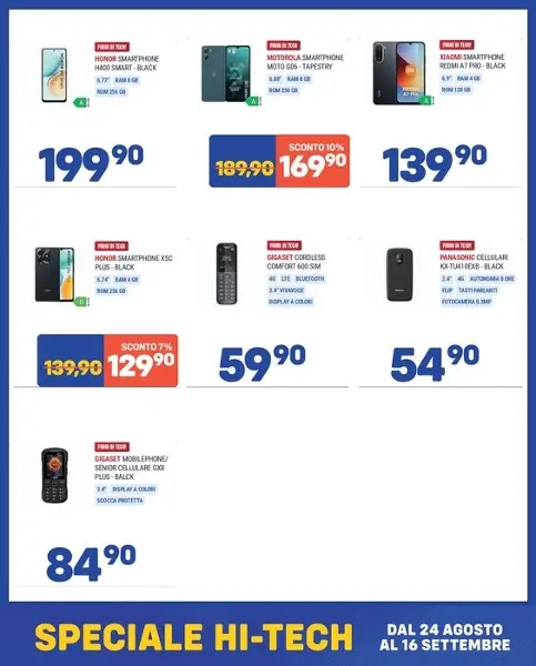 Volantino Promozioni24 pagina 275530