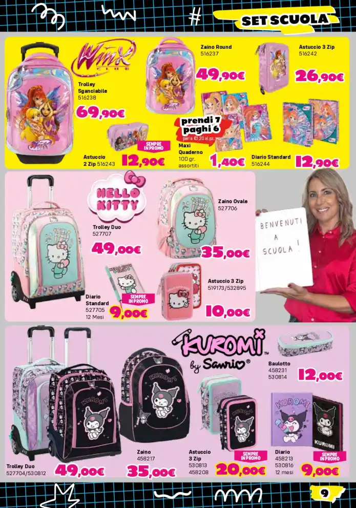 Volantino Promozioni24 pagina 778096